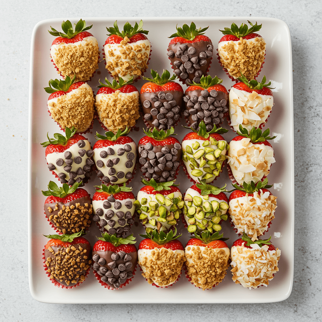 Why Everyone Is Making These Cheesecake Stuffed Strawberries 9 Why a High-Protein Dessert Is a Smarter Choice