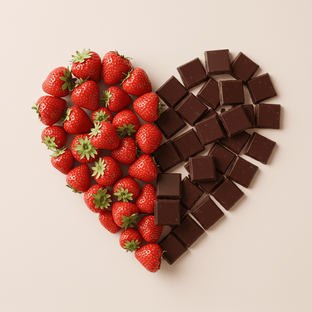 A Healthier Way to Satisfy Your Sweet Tooth: Chocolate Strawberry Bark 3 Are Strawberries and Chocolate Actually Good for You?
