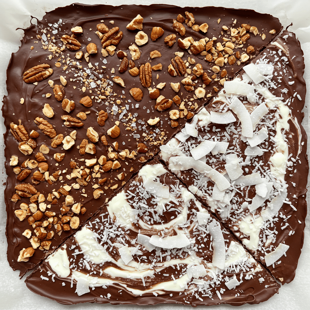 A Healthier Way to Satisfy Your Sweet Tooth: Chocolate Strawberry Bark 5 A Step-by-Step Guide to Perfect Strawberry Bark