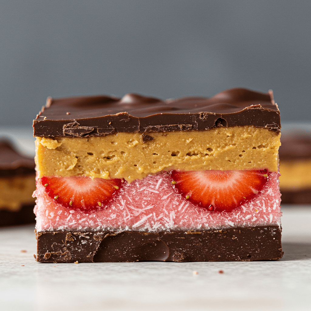 A Healthier Way to Satisfy Your Sweet Tooth: Chocolate Strawberry Bark 2 What Makes This Strawberry Bark So Special?