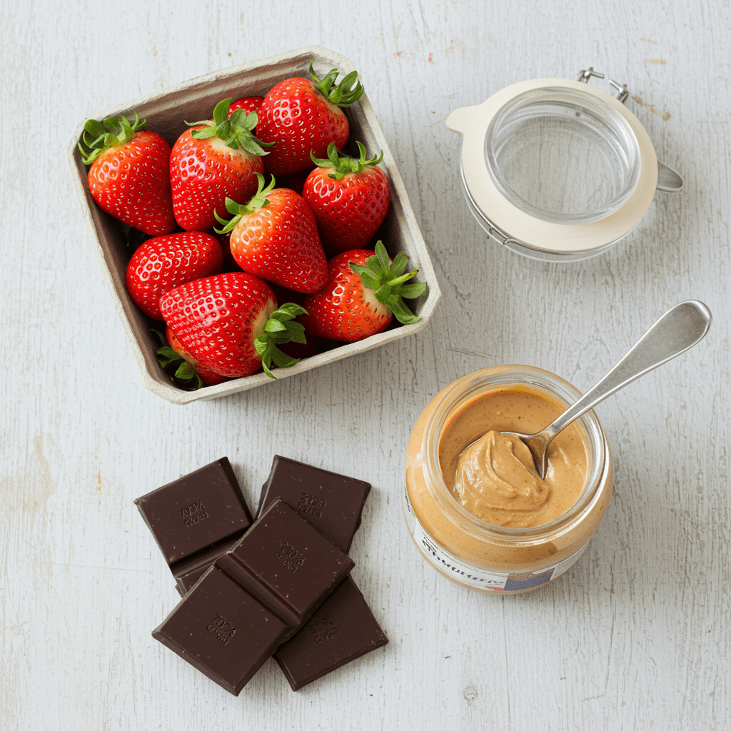 A Healthier Way to Satisfy Your Sweet Tooth: Chocolate Strawberry Bark 6 How to Avoid Common Melting Chocolate Mistakes