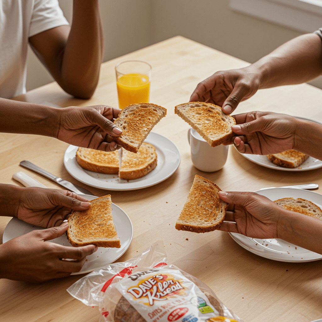 Is Dave's Killer Bread Actually Good For You? A Dietitian Breaks It Down 5 Should You Be Worried About the Sugar?