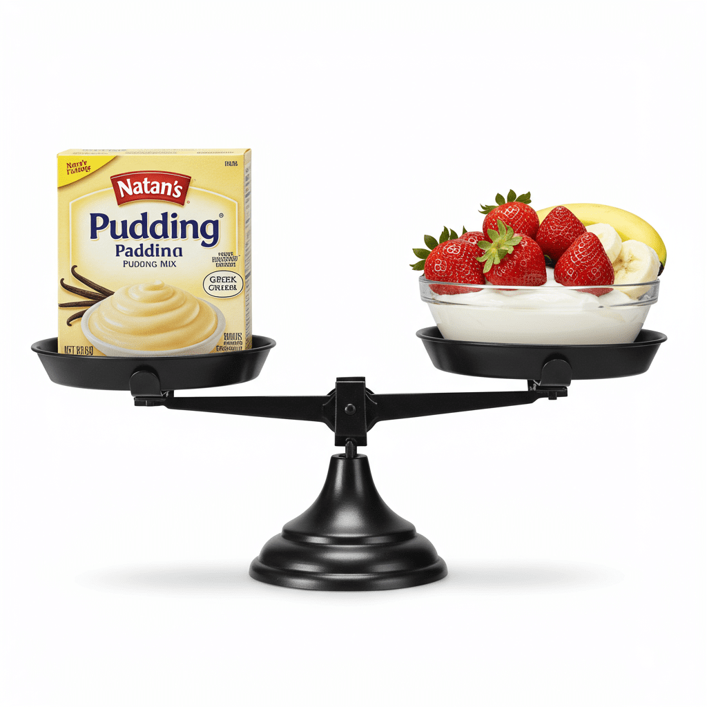 A Lighter Strawberry Banana Pudding You'll Make All Summer 2 Why Is This Pudding a Smarter Treat?