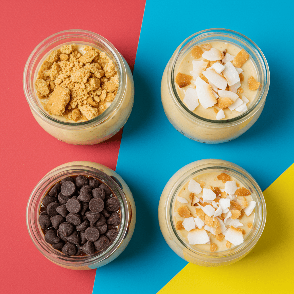 A Lighter Strawberry Banana Pudding You'll Make All Summer 4 Making the Pudding Base Step by Step