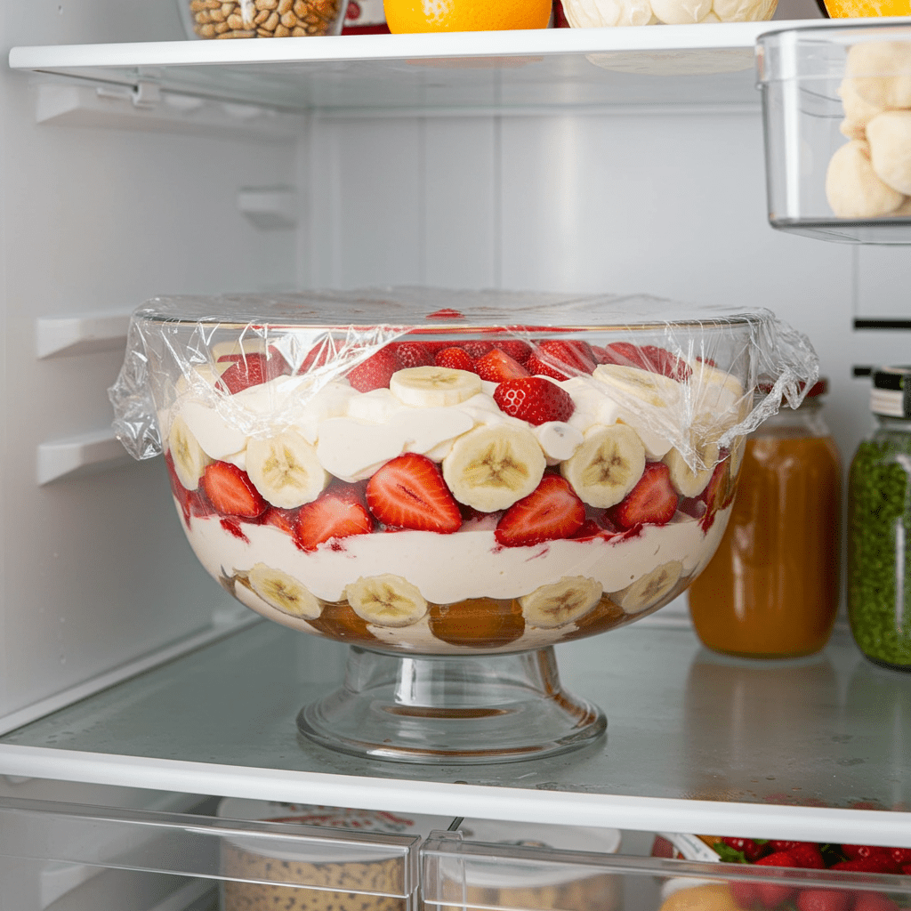 A Lighter Strawberry Banana Pudding You'll Make All Summer 6 Can You Really Not Taste the Greek Yogurt?