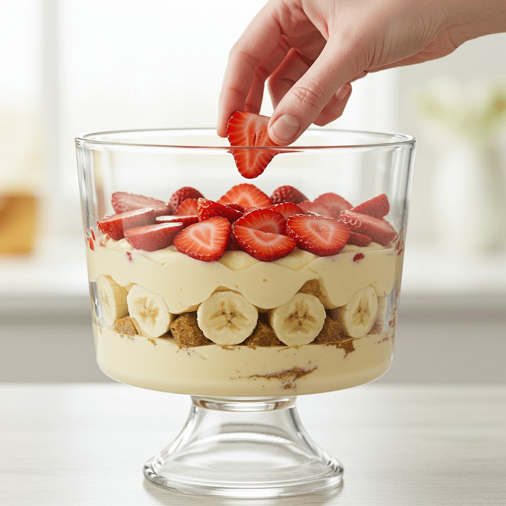 A Lighter Strawberry Banana Pudding You'll Make All Summer 10 Is Instant Pudding a Healthy Choice?