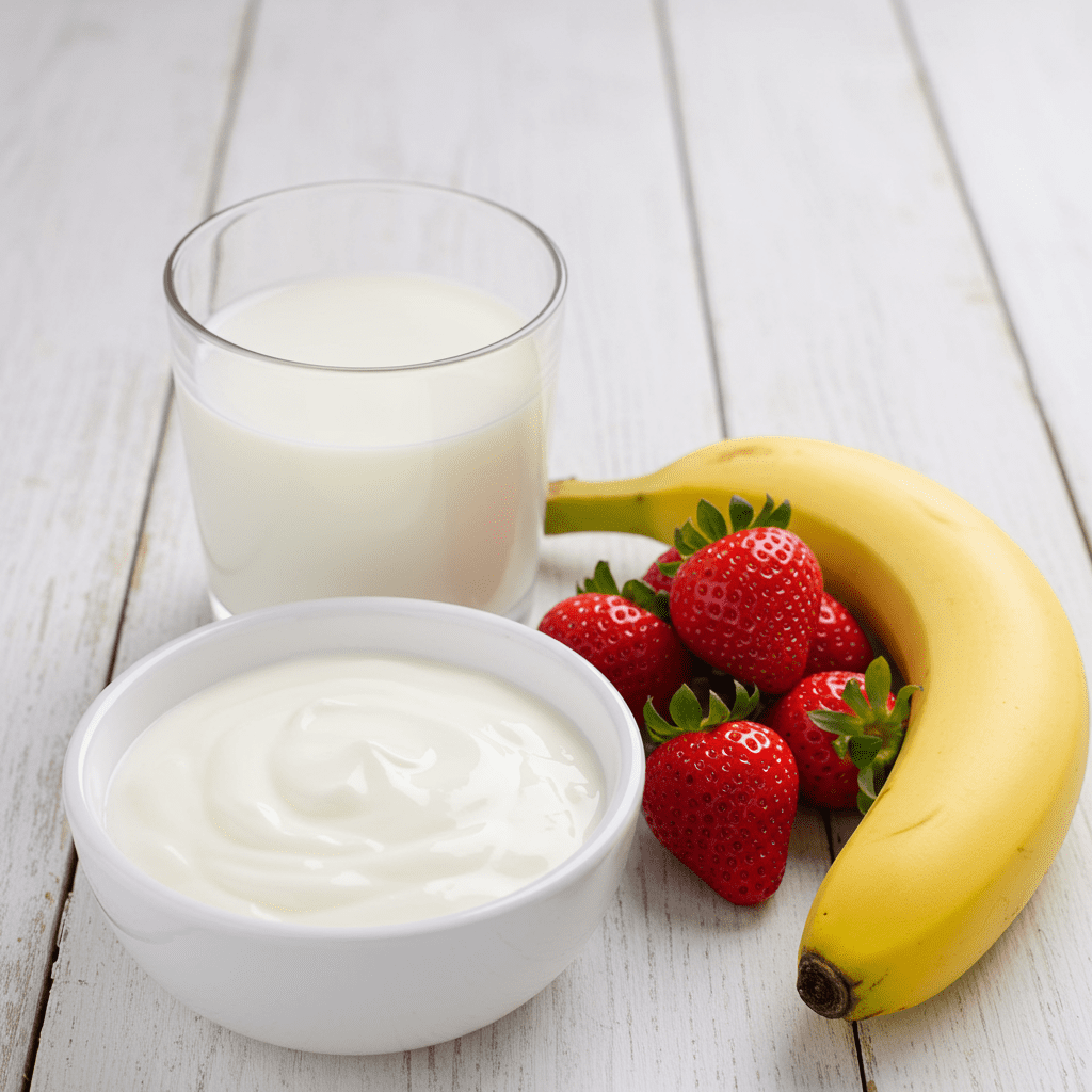 A Fresh Twist on a Classic: Creamy Strawberry Banana Pudding 1 A Fresh Twist on a Classic: Creamy Strawberry Banana Pudding