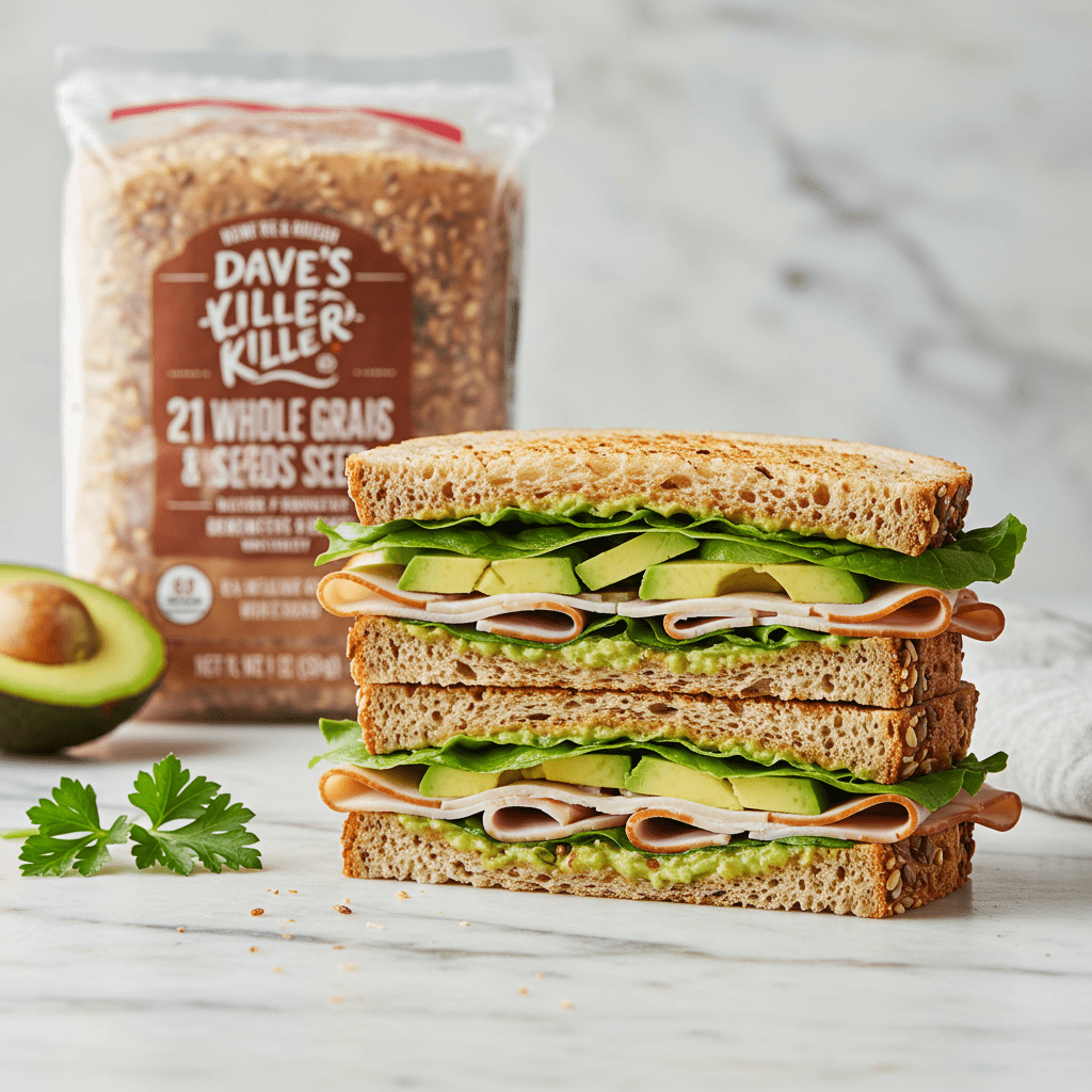 Is Dave's Killer Bread Actually Good For You? A Dietitian Breaks It Down 7 Is the Thin-Sliced Version a Better Choice?