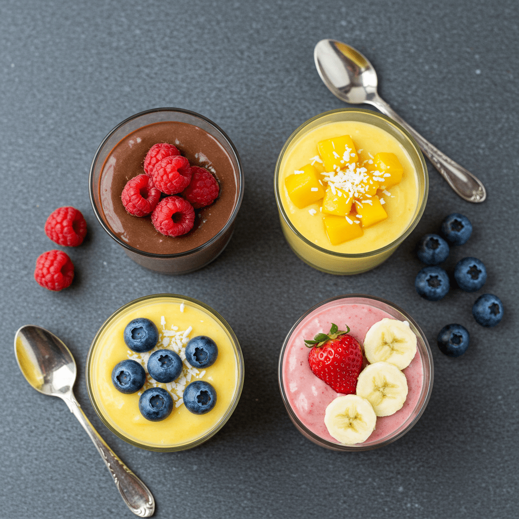 A Fresh Twist on a Classic: Creamy Strawberry Banana Pudding 7 Fun Recipe Variations to Try Next