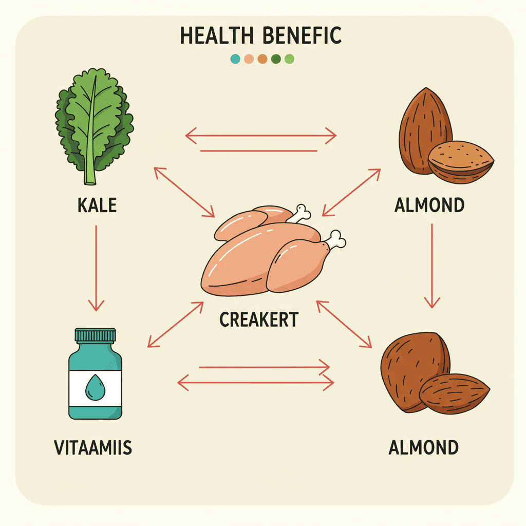 The Chicken Kale Salad You'll Actually Want to Eat 3 The Secret to Perfectly Tender Kale Every Single Time