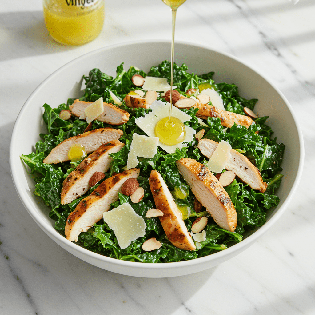 The Chicken Kale Salad You'll Actually Want to Eat 8 Tips for the Best, Juiciest Chicken