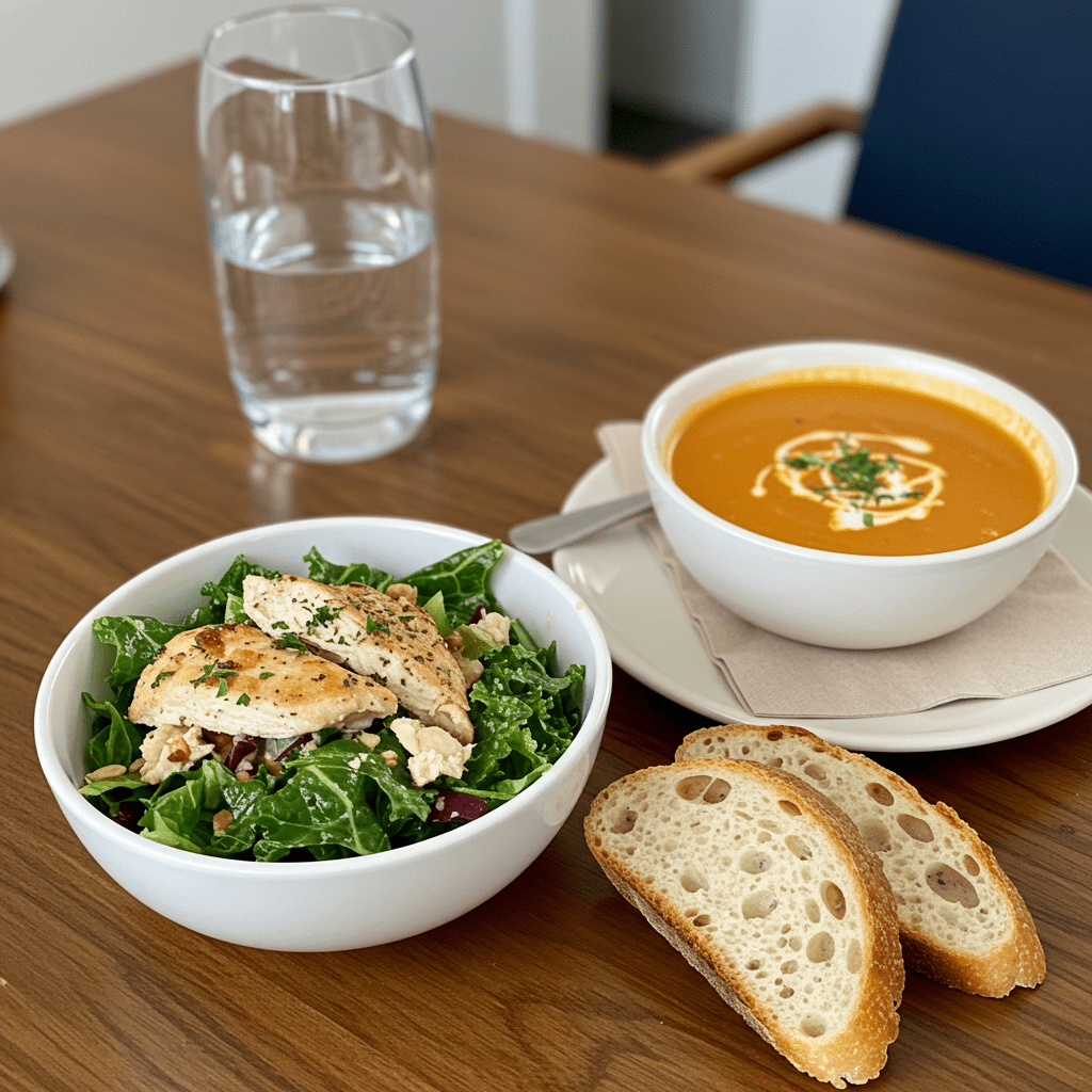 The Chicken Kale Salad You'll Actually Want to Eat 5 What You'll Need to Get Started