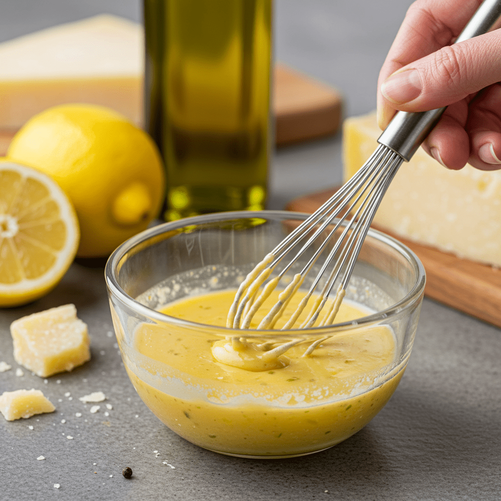 The Chicken Kale Salad You'll Actually Want to Eat 7 Step-by-Step Guide to Assembling Your Salad