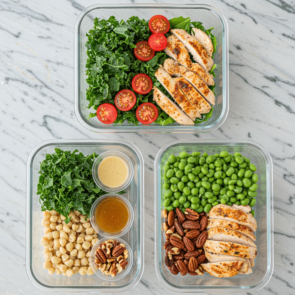 The Chicken Kale Salad You'll Actually Want to Eat 4 Why Is This Salad Actually Good For You?