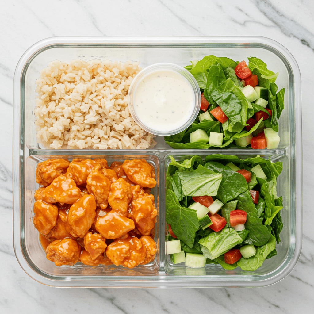 A Smarter Way to Enjoy Buffalo Chicken Rice Bowls 3 How to Choose the Right Protein