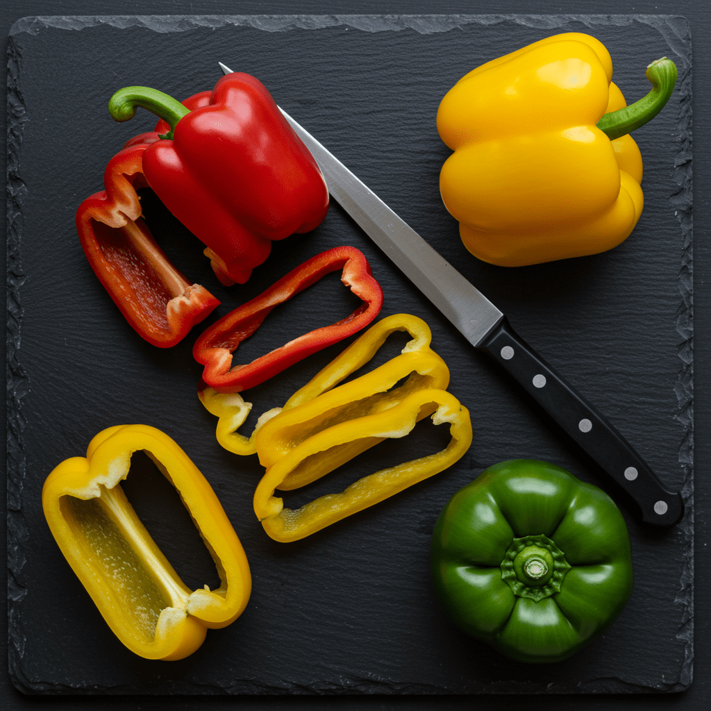 A Smarter Way to Enjoy Nachos with Bell Peppers 3 What Protein Works Best for Healthy Nachos?