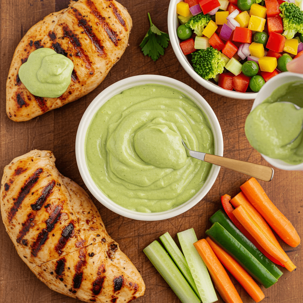 How to Make the Creamiest Avocado Lime Crema in 5 Minutes 4 What You'll Need to Make It