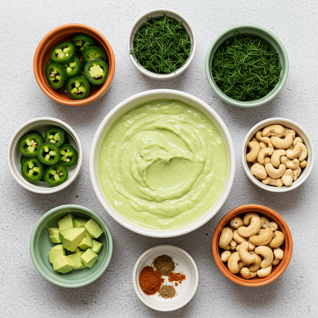 How to Make the Creamiest Avocado Lime Crema in 5 Minutes 5 A Step-by-Step Guide to Creamy Perfection