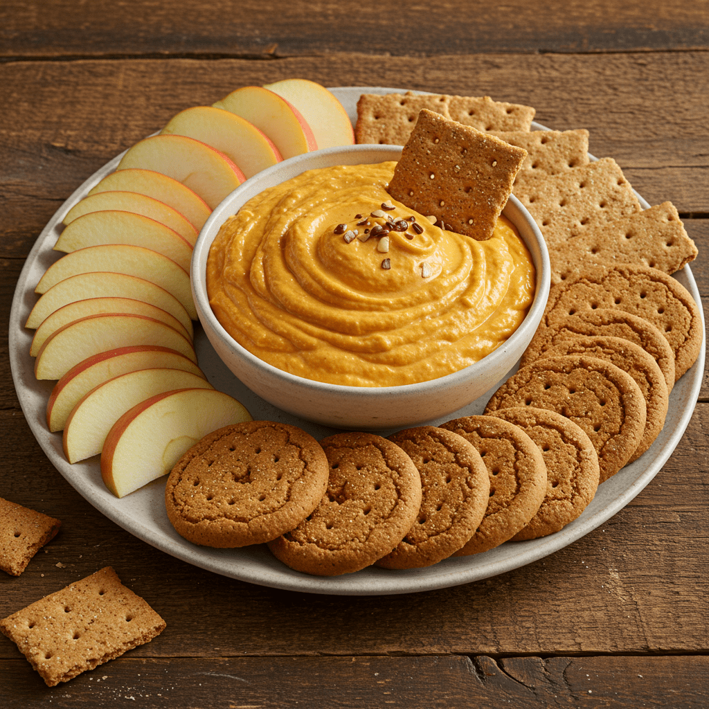 This Creamy Pumpkin Dip Is My Favorite Healthy Fall Snack 3 A Closer Look at the Nutritious Ingredients