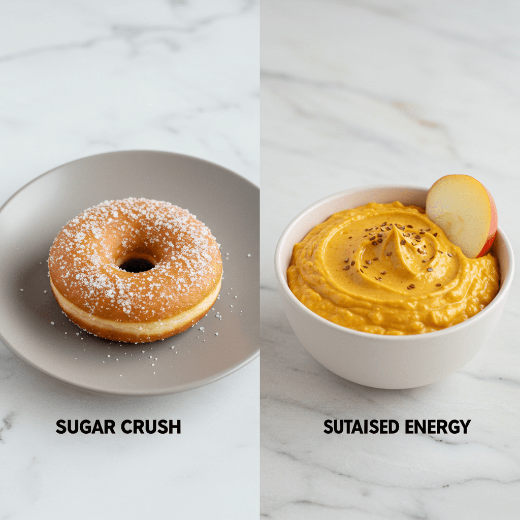 This Creamy Pumpkin Dip Is My Favorite Healthy Fall Snack 7 Fun and Delicious Ways to Serve Your Dip