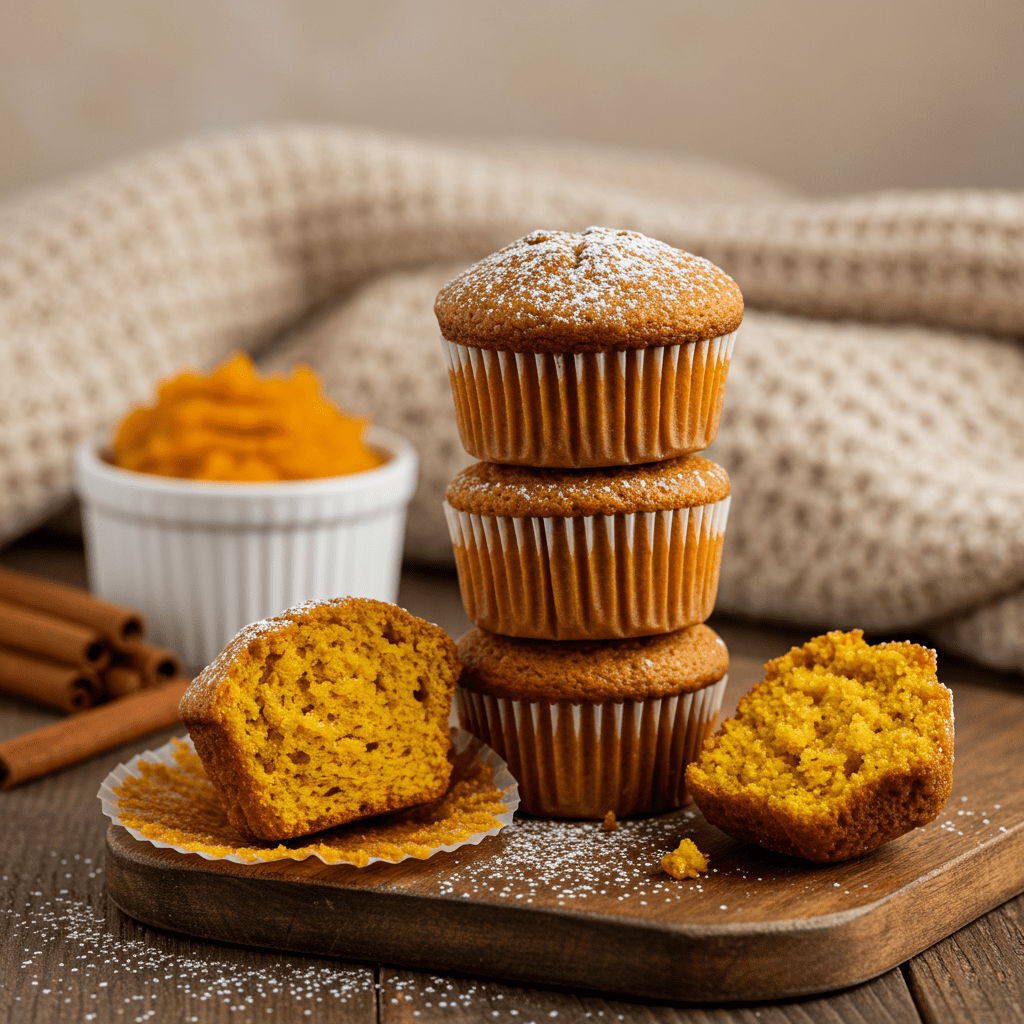 How to Make the Best High-Protein Kodiak Pumpkin Muffins 2 Why a Protein-Packed Muffin is a Smarter Start to Your Day