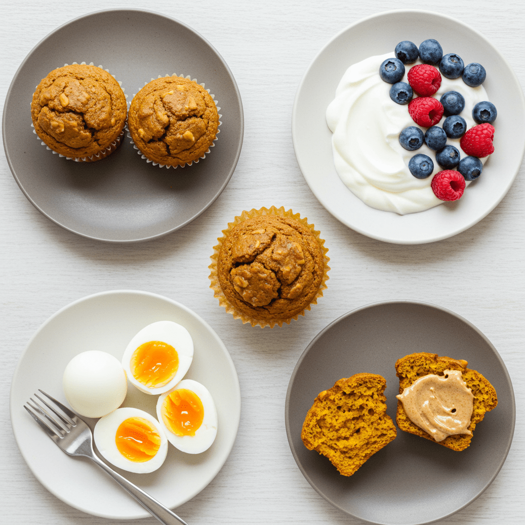 How to Make the Best High-Protein Kodiak Pumpkin Muffins 5 A Quick Look at the Nutrition Inside Each Muffin