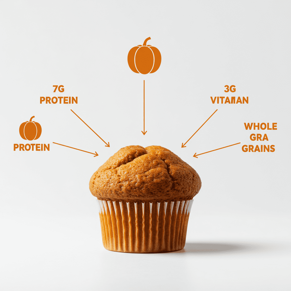How to Make the Best High-Protein Kodiak Pumpkin Muffins 4 Your Step-by-Step Guide to Baking Perfect Muffins