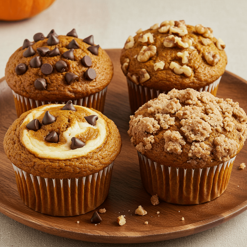 How to Make the Best High-Protein Kodiak Pumpkin Muffins 6 Want to Get Creative? Try These Fun Variations
