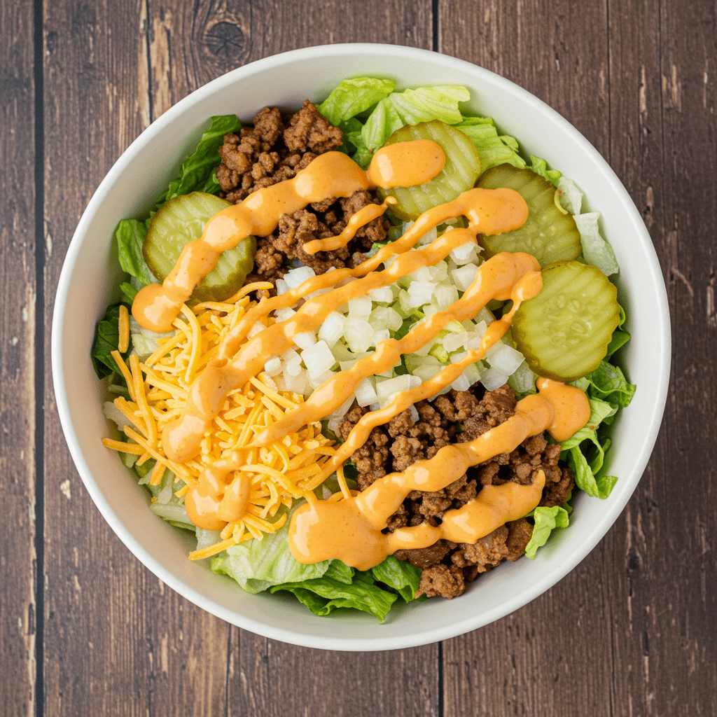 Skip the Drive-Thru With This Healthy Burger Sauce 4 How to Whip It Up in Under 5 Minutes