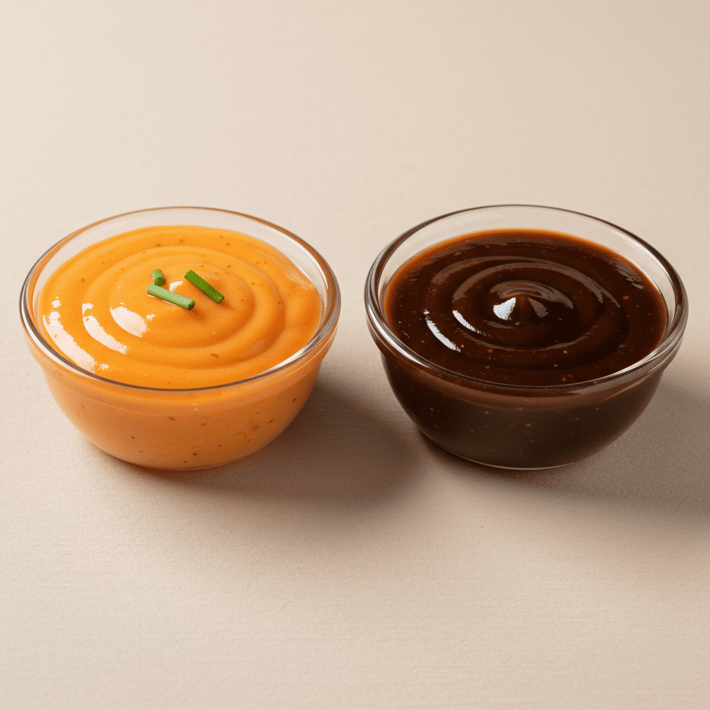 Skip the Drive-Thru With This Healthy Burger Sauce 2 What Really Makes This Burger Sauce a Healthier Swap?