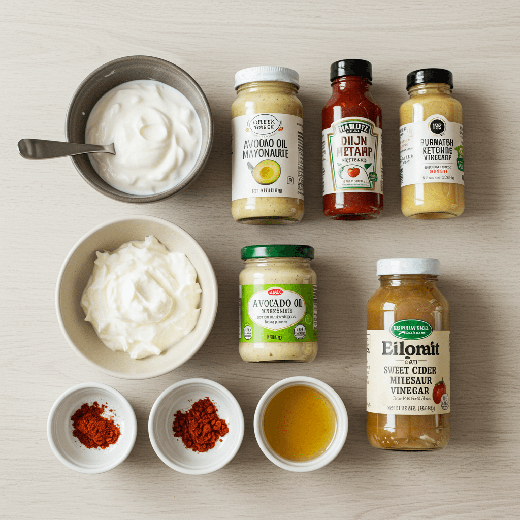 Skip the Drive-Thru With This Healthy Burger Sauce 6 Genius Ways to Use Your Healthy Burger Sauce