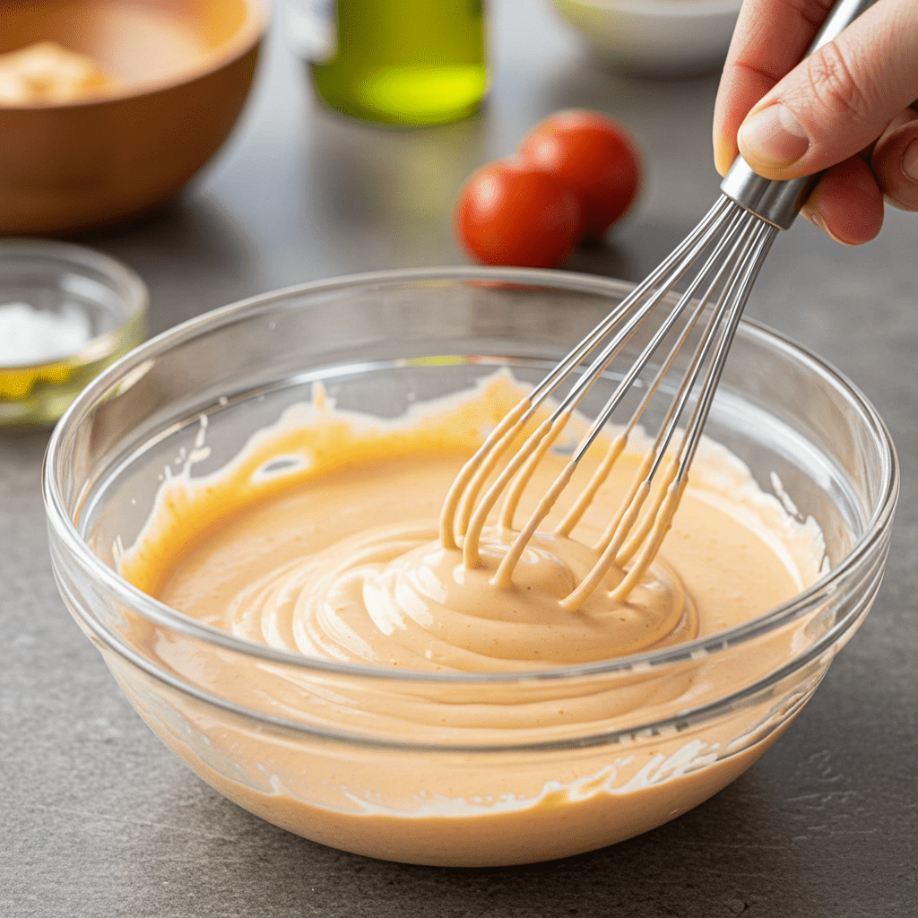 Skip the Drive-Thru With This Healthy Burger Sauce 5 Will It Taste Exactly Like the Real Thing?