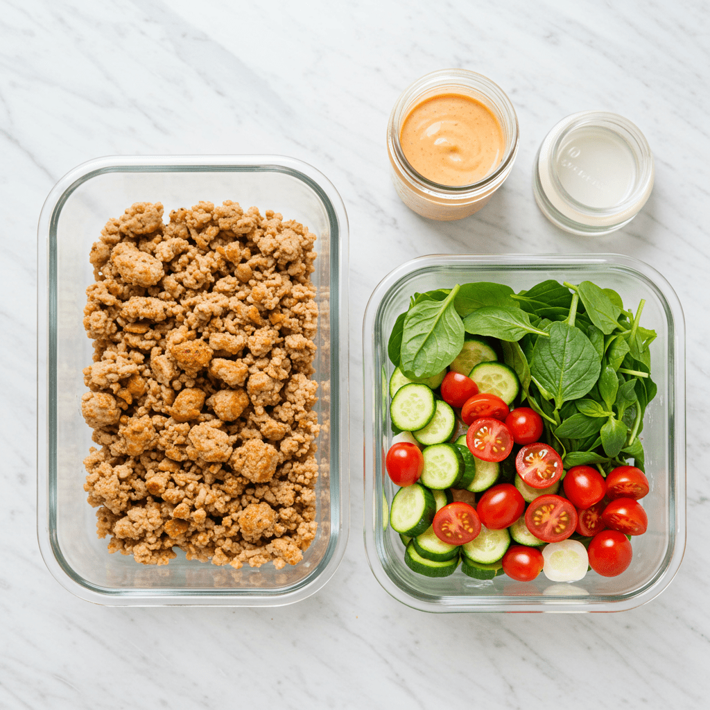 Craving a Big Mac? Try This Healthier Wrap Instead 10 A Dietitian's Advice on Handling Fast Food Cravings