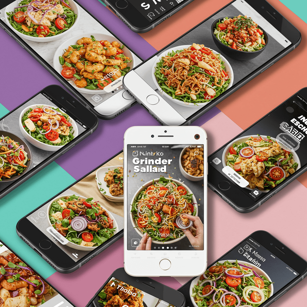 How to Make the Viral Grinder Salad Healthy and Delicious 3 How to Build a Smarter, Crunchier Salad Base