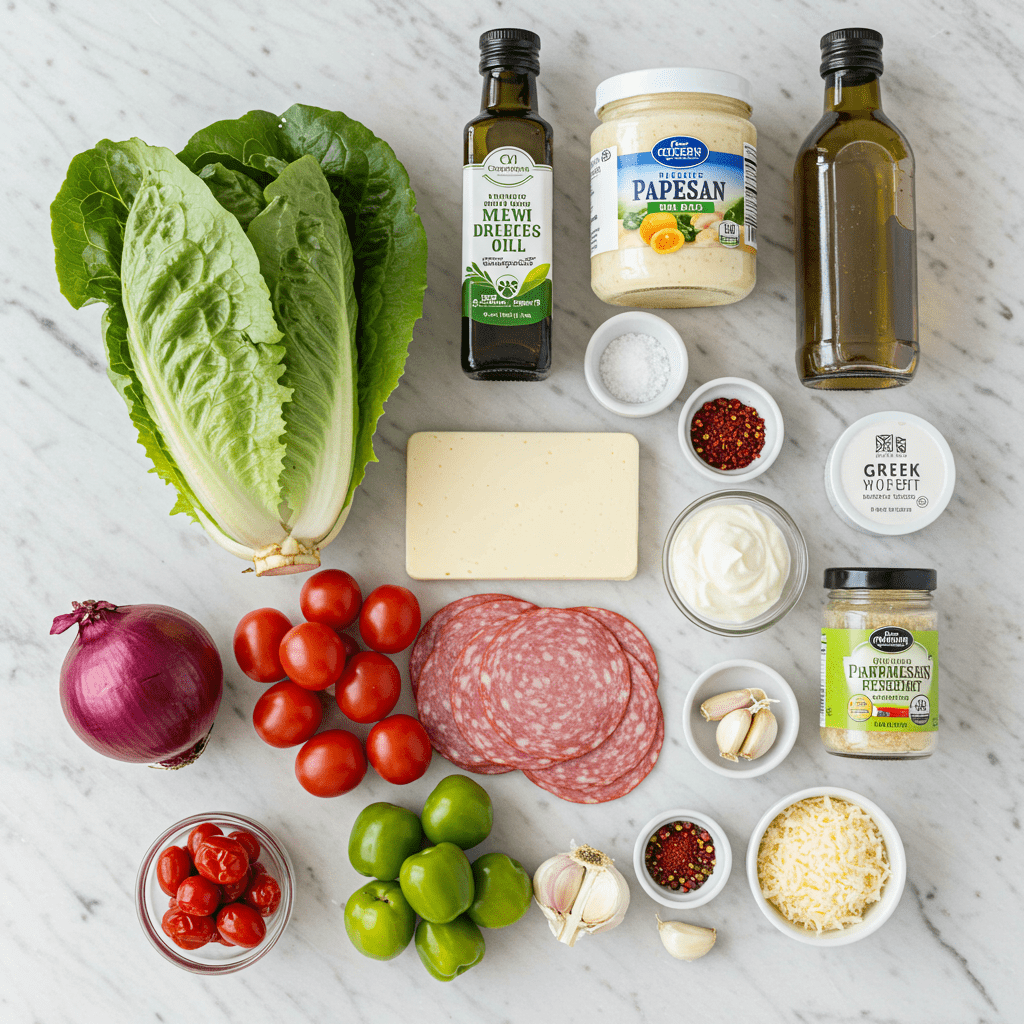 How to Make the Viral Grinder Salad Healthy and Delicious 7 Turning Your Salad Into a Balanced Meal