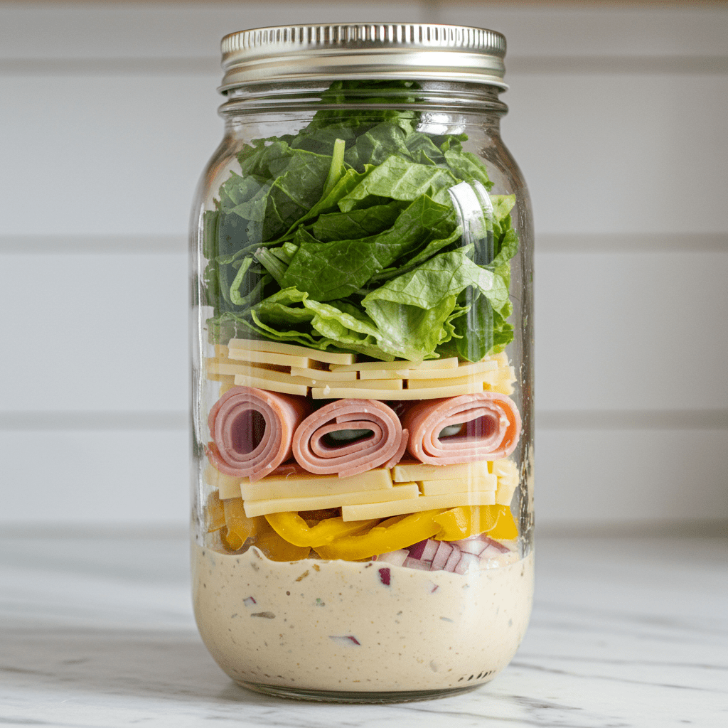 How to Make the Viral Grinder Salad Healthy and Delicious 11 The Ultimate Grinder Salad Recipe