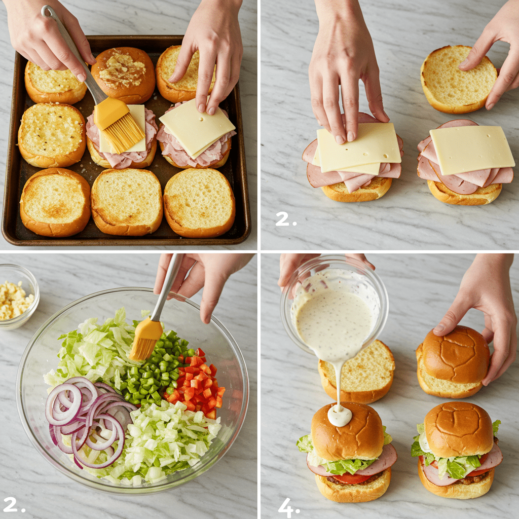 How to Make the Absolute Best Chopped Italian Sliders 1 How to Make the Absolute Best Chopped Italian Sliders