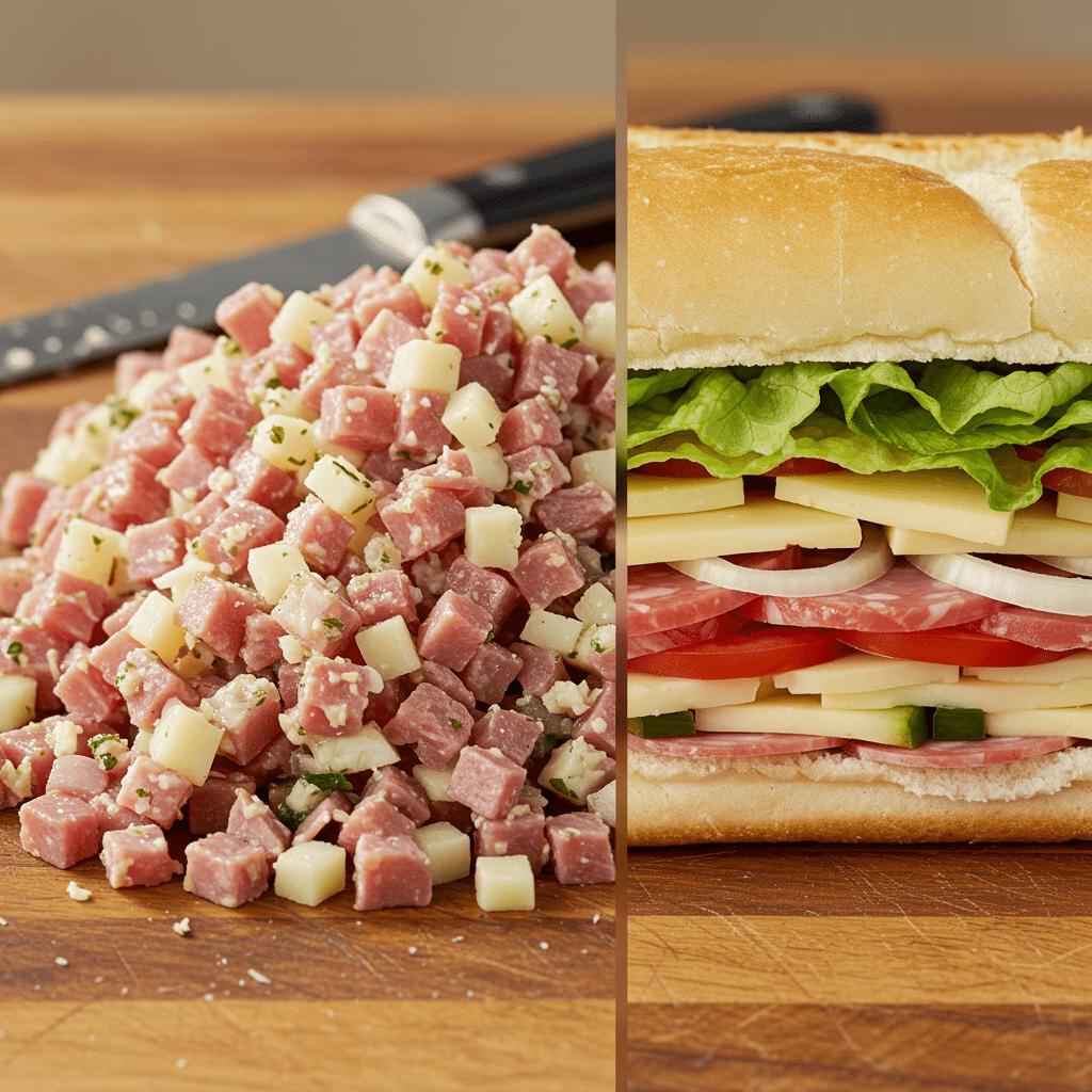 How to Make the Absolute Best Chopped Italian Sliders 7 How to Serve Sliders for a Balanced Meal