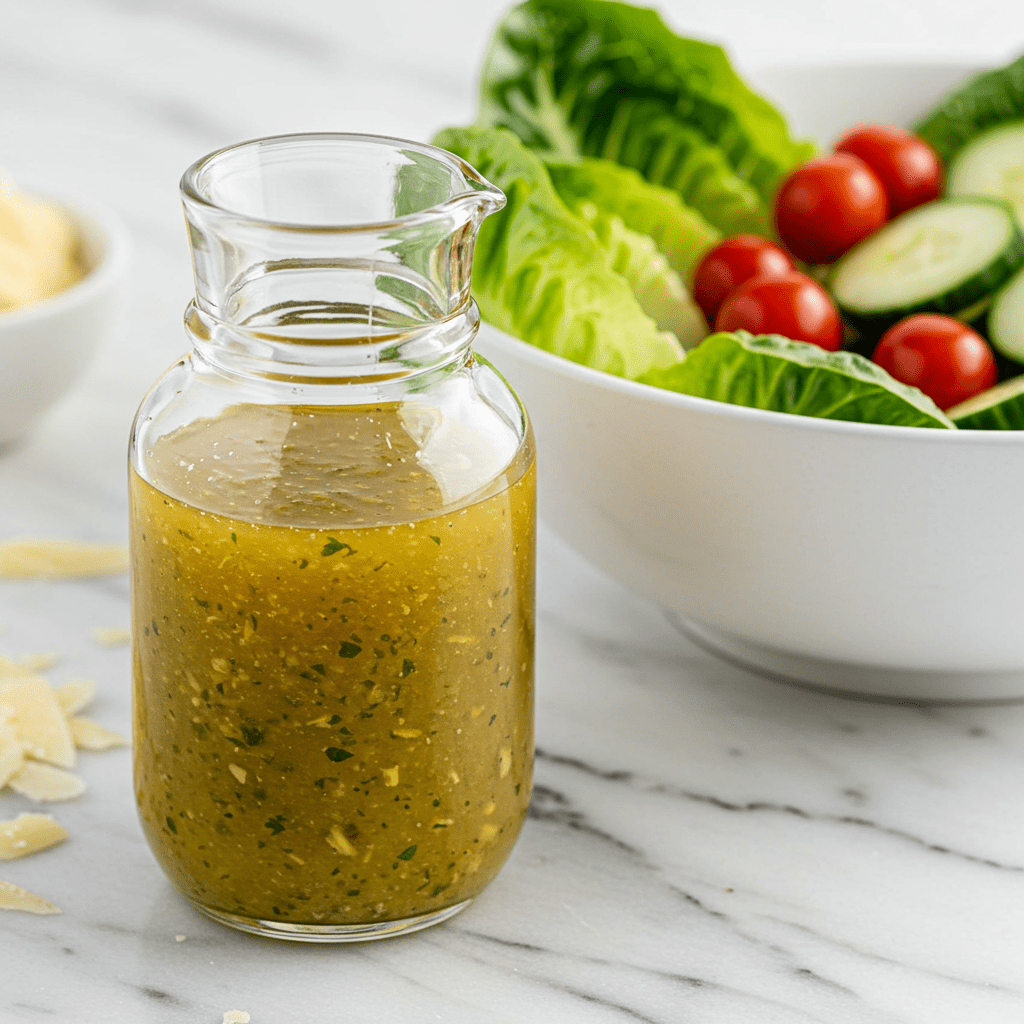 Why This Garlic Parmesan Dressing Beats Store-Bought Every Time 4 How to Pick the Right Olive Oil