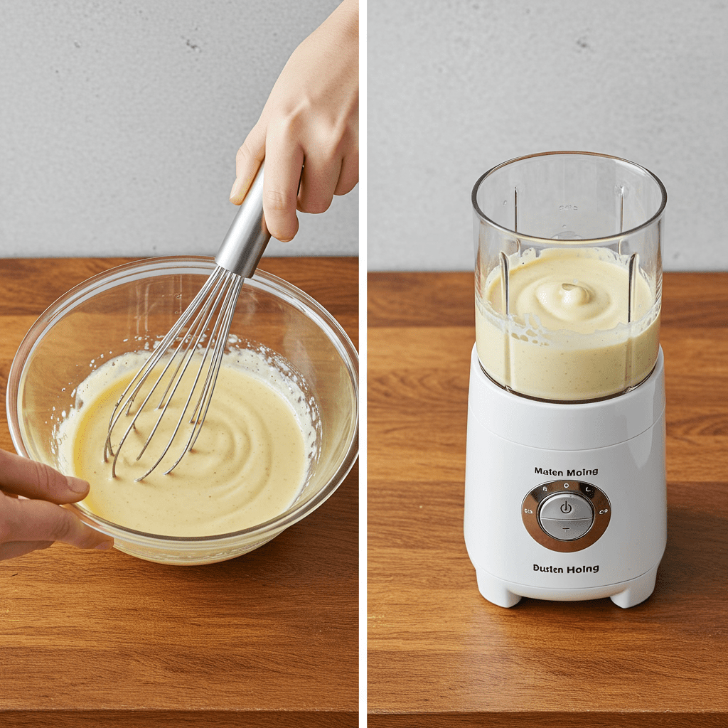 Why This Garlic Parmesan Dressing Beats Store-Bought Every Time 1 Why This Garlic Parmesan Dressing Beats Store-Bought Every Time
