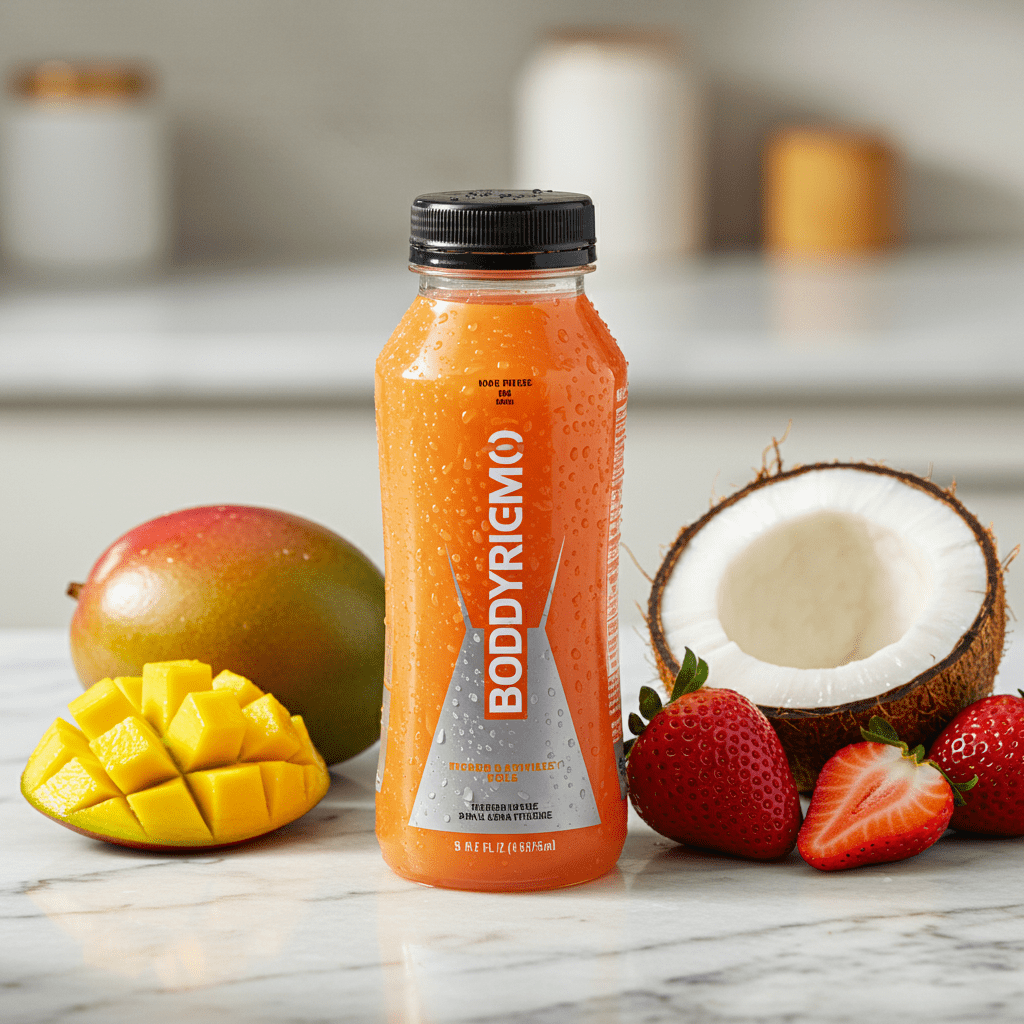 A Dietitian's Honest Review of BODYARMOR: Is It Good For You? 2 What's Actually Inside a Bottle of BODYARMOR?