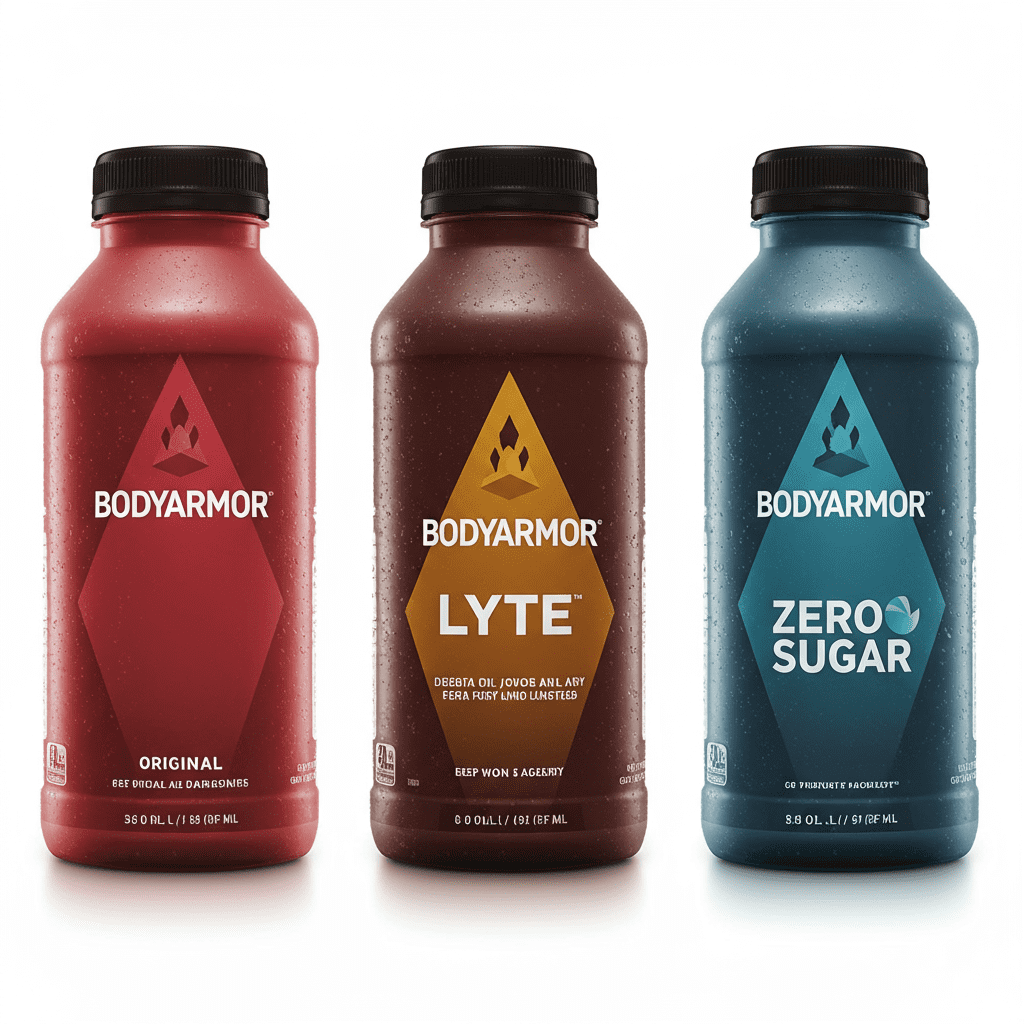 A Dietitian's Honest Review of BODYARMOR: Is It Good For You? 8 Who Is BODYARMOR Actually For?