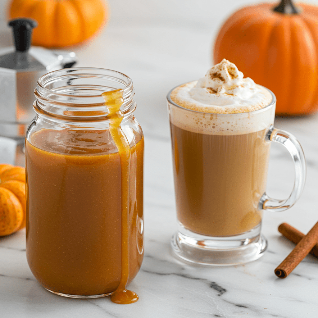Skip the Line and Make This Better Than Starbucks Pumpkin Spice Sauce 1 Skip the Line and Make This Better Than Starbucks Pumpkin Spice Sauce