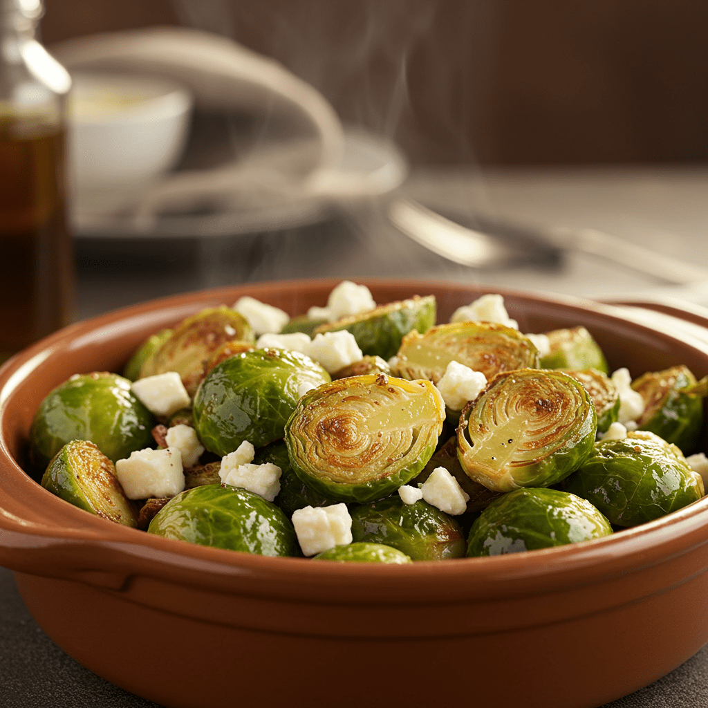 The Crispy Feta Brussels Sprouts That Everyone Will Actually Eat 7 How to Customize Your Brussels Sprouts