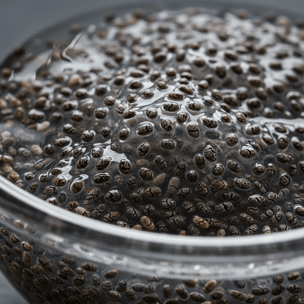 How To Make Creamy Coffee Chia Pudding For A High-Protein Breakfast 6 How to Make Coffee Chia Protein Pudding Step by Step