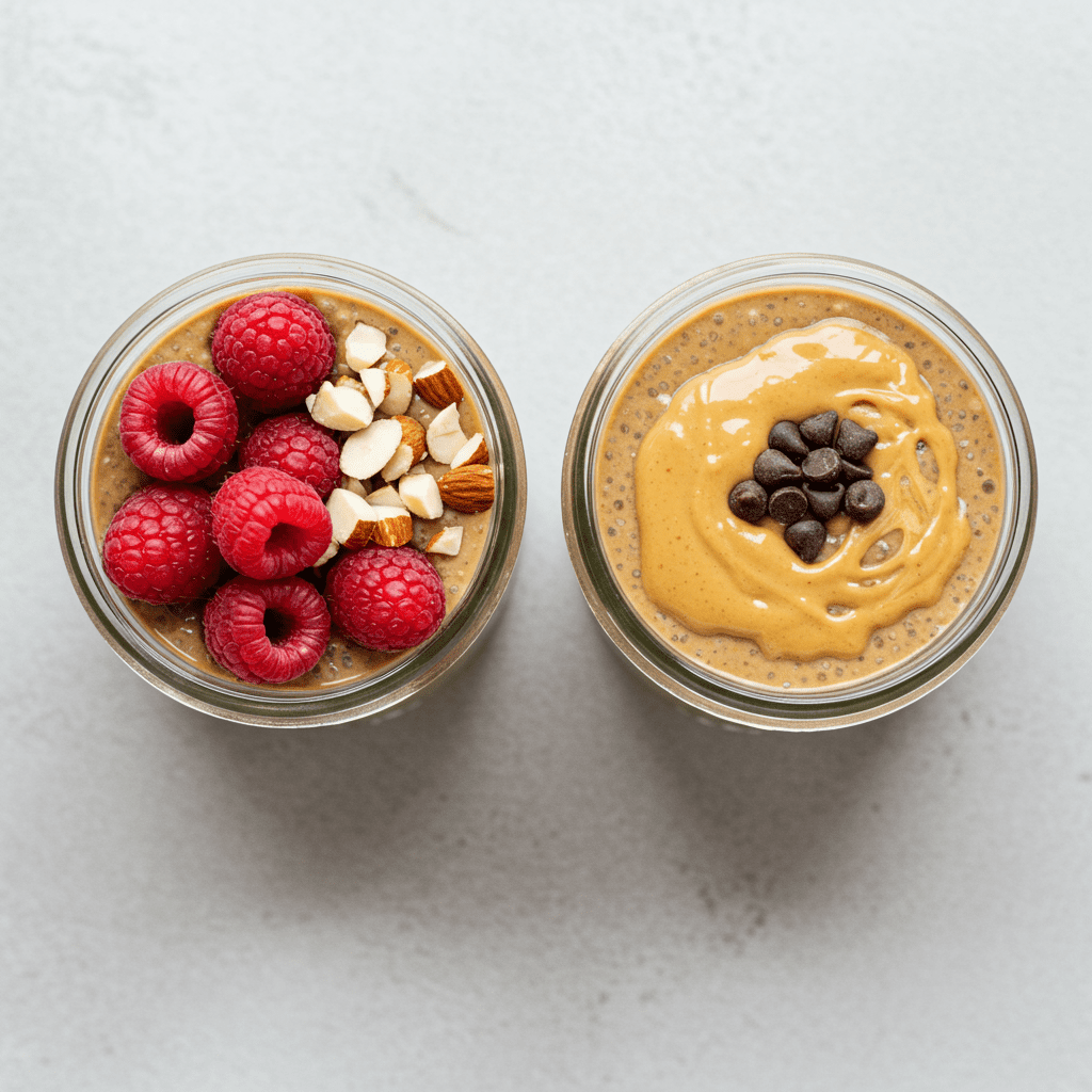 How To Make Creamy Coffee Chia Pudding For A High-Protein Breakfast 5 Choosing Your Key Ingredients
