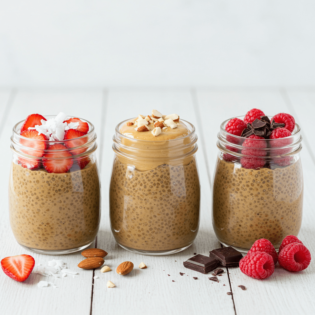 What If My Pudding Isn't the Right Texture?