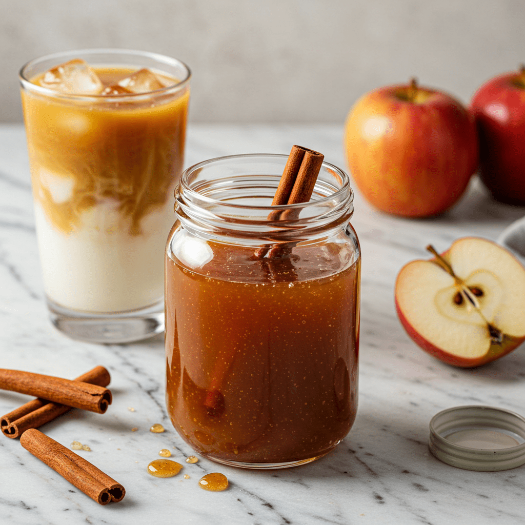 Skip the Line: Make Your Own Apple Brown Sugar Syrup 2 What Makes This Homemade Syrup So Good?