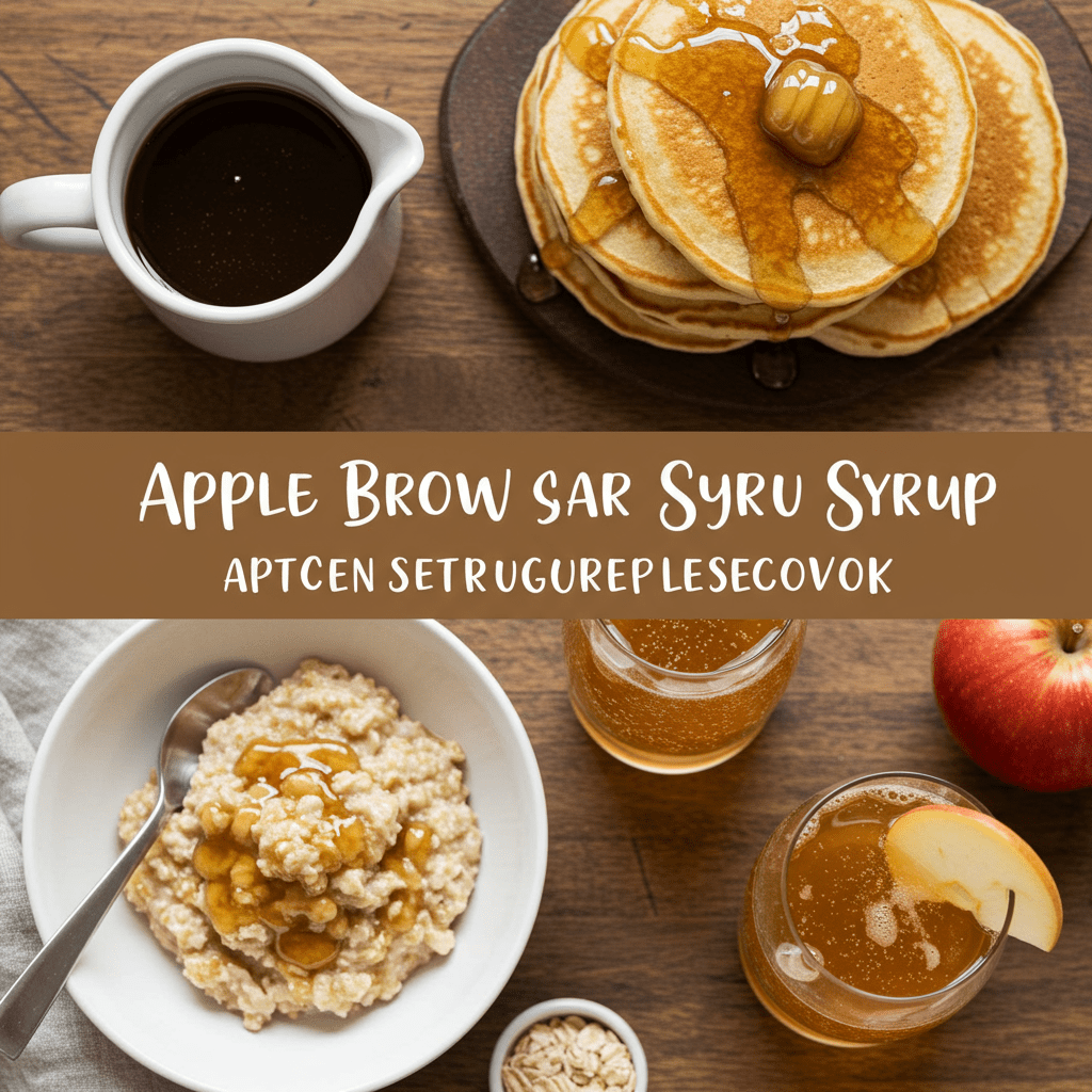 Skip the Line: Make Your Own Apple Brown Sugar Syrup 3 Why Your Choice of Ingredients Matters