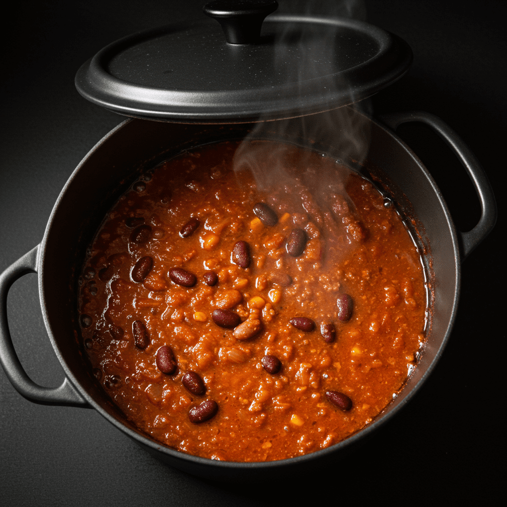 Why This Is The Best Healthy Ground Chicken Chili Recipe 3 The Building Blocks of a Perfect Chili